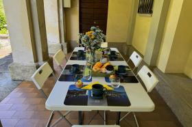 Ferienhaus Grandola ed Uniti zu mieten Italien