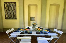 Ferienhaus Grandola ed Uniti zu mieten Italien