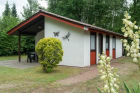 Nyaraló kiadó a oldalon. Uelsen, Németország Nyaraló kiadó a oldalon. Uelsen, Németország