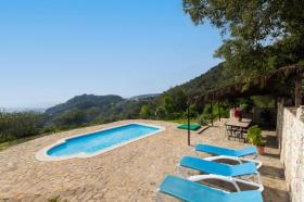 Holiday home for rent in Gaucín, Spain