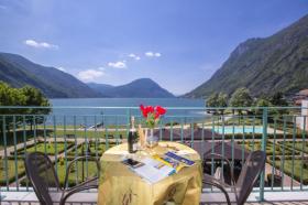 Casa de férias Para alugar em Porlezza-Monte di Palo, Itália