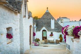 Ferienhaus Patù zu mieten Italien