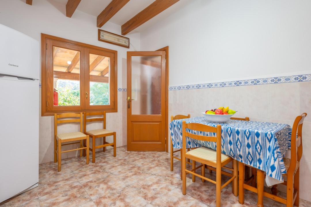 Casa de férias Pollença Aluguéis Espanha