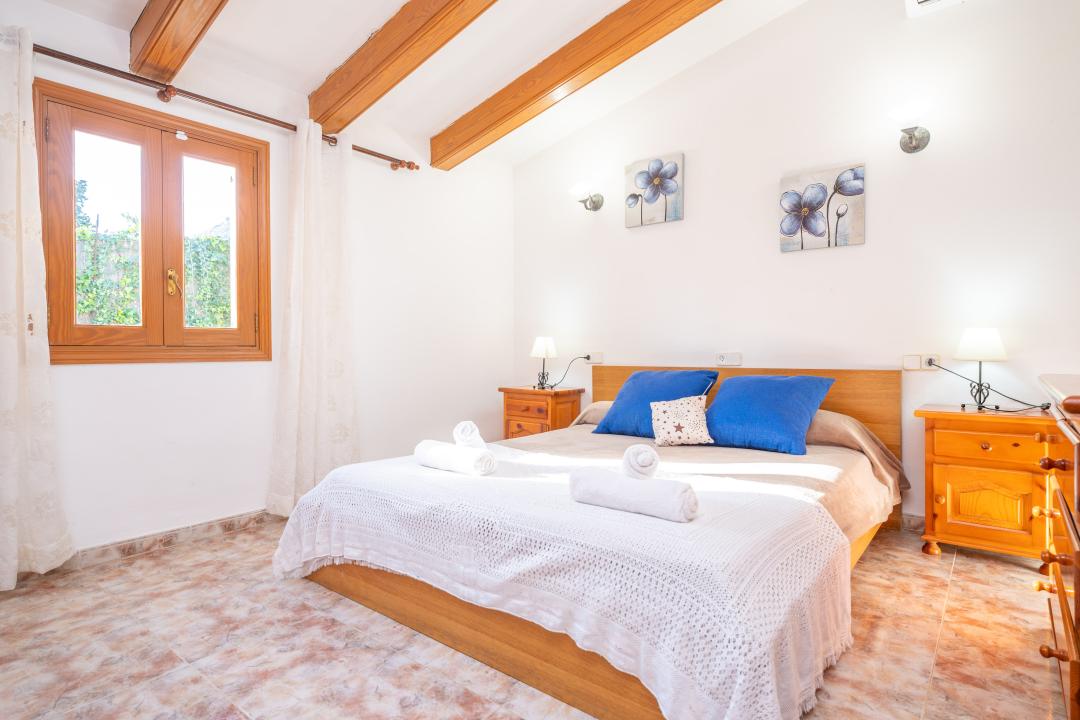 Casa de férias Pollença Aluguéis Espanha