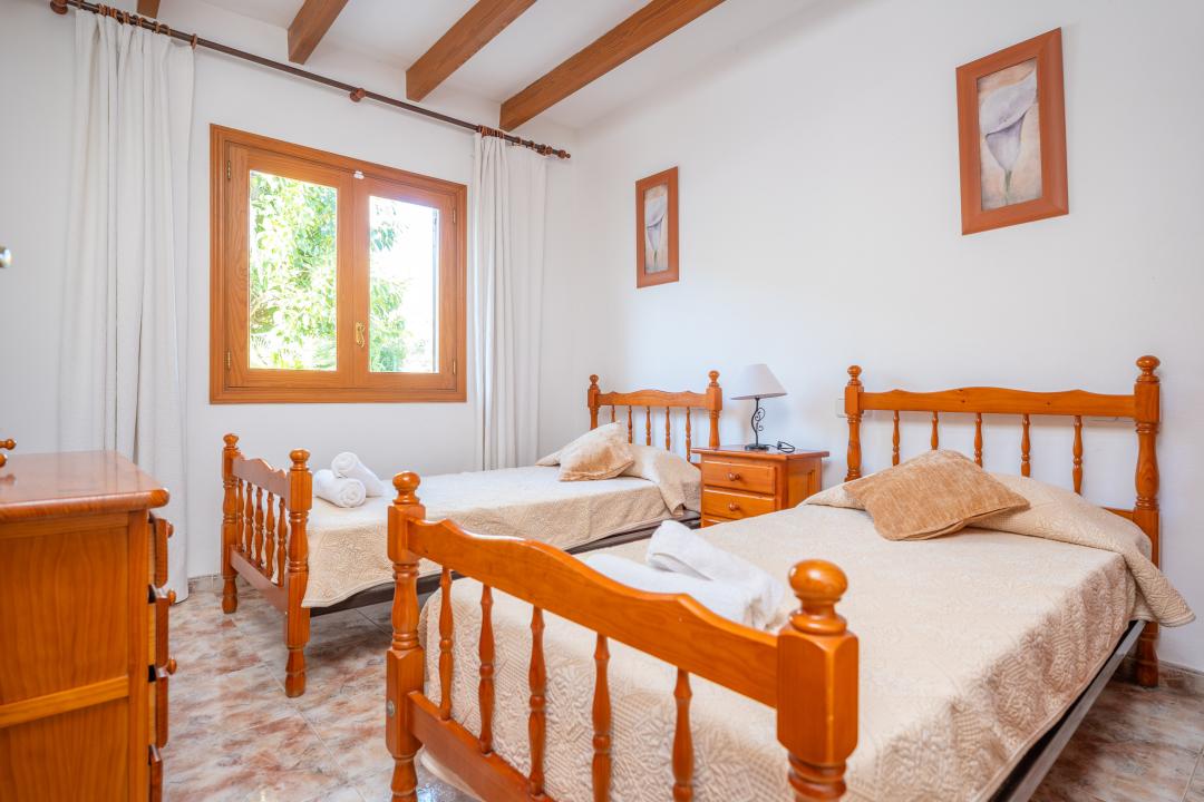 Casa de férias Pollença Aluguéis Espanha