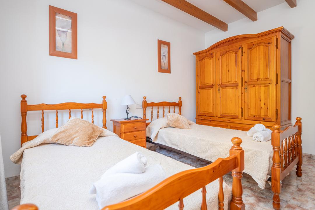 Casa de férias Pollença Aluguéis Espanha