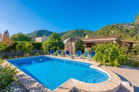 Ferienhaus Pollença zu mieten Spanien