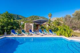 Ferienhaus Pollença zu mieten Spanien