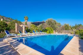 Ferienhaus Pollença zu mieten Spanien