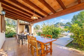 Ferienhaus Pollença zu mieten Spanien