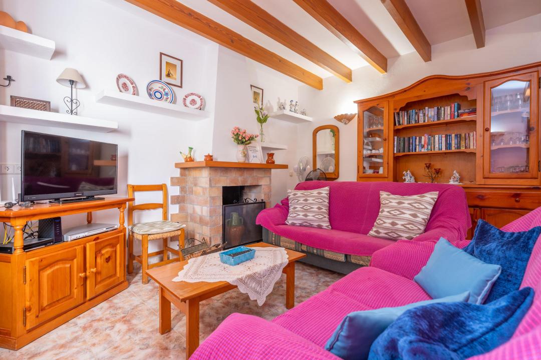 Casa de férias Pollença Aluguéis Espanha