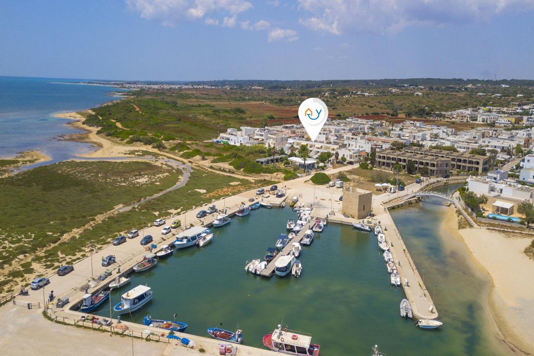 Holiday home Salve For Rent Italy