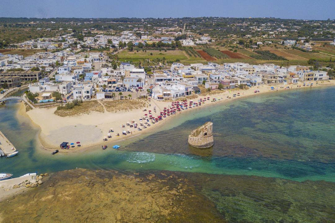 Holiday home Salve For Rent Italy