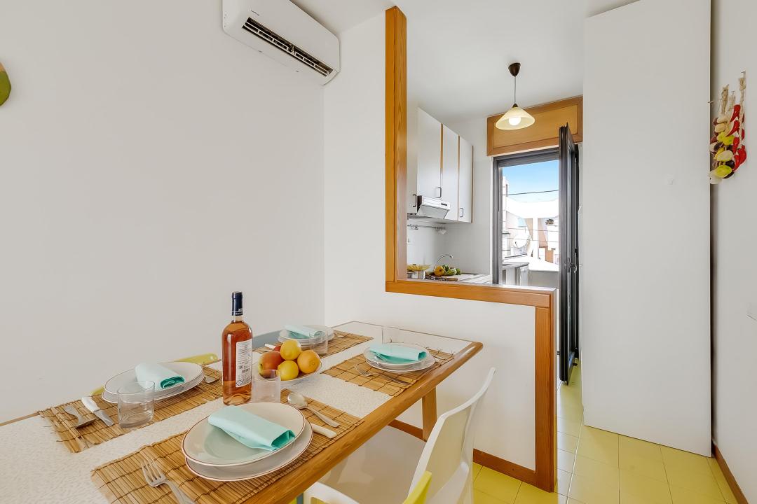 Holiday home Salve For Rent Italy