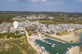 Holiday home Salve for rent Italy