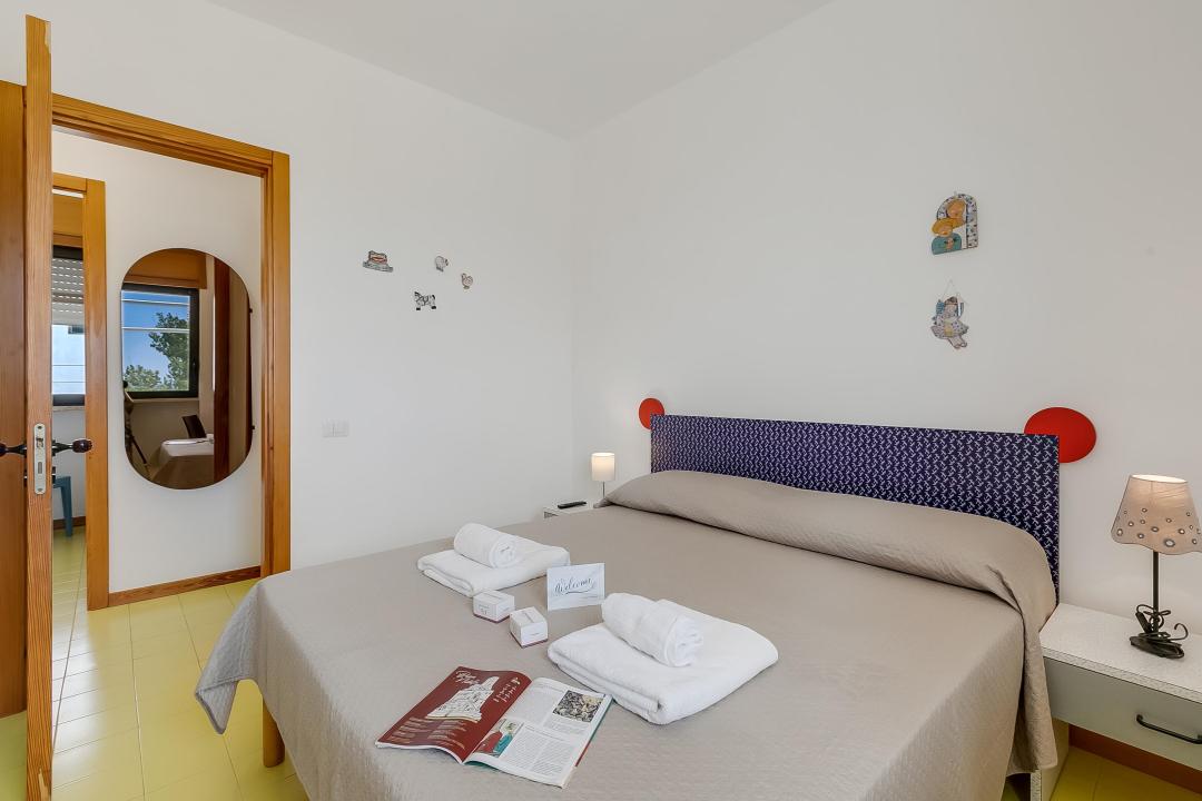 Holiday home Salve For Rent Italy