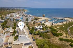 Holiday home Salve for rent Italy