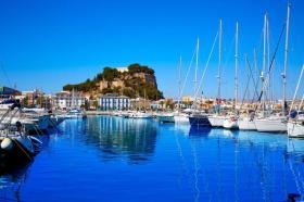 Nyaraló Denia Kiadó Spanyolország