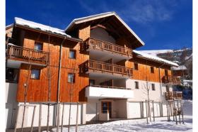 Ferienhaus zu vermieten in Les Deux Alpes-Laffreyete, Frankreich