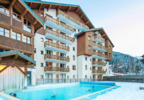 Holiday home for rent in Modane, France