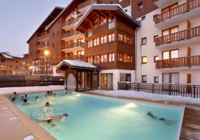 Holiday home for rent in Modane, France