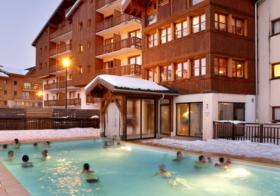Holiday home for rent in Modane, France