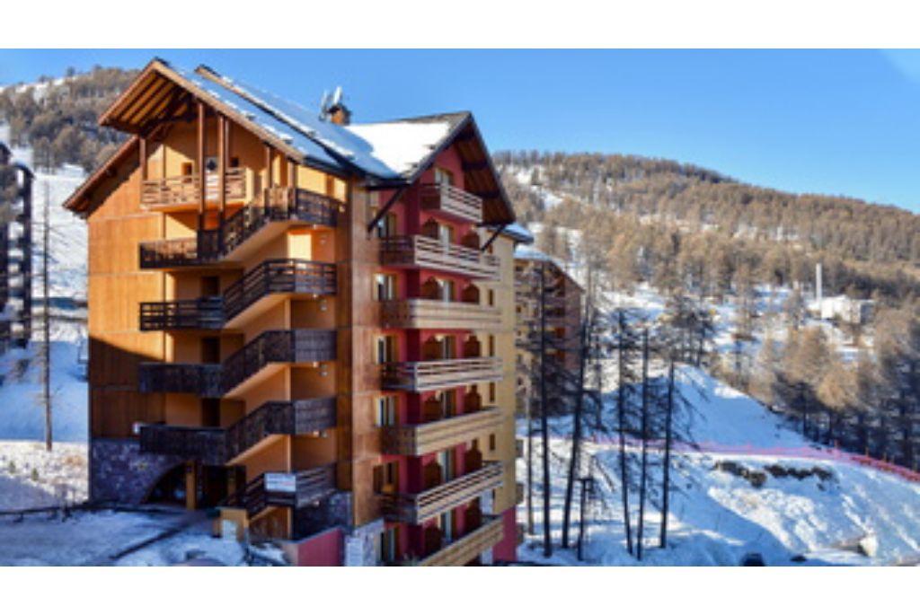 Дом отдыха Рисул Аренда Франция