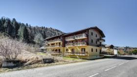 Maison de vacances Morillon-les Esserts Loyer France