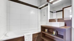 Maison de vacances Morillon-les Esserts Loyer France