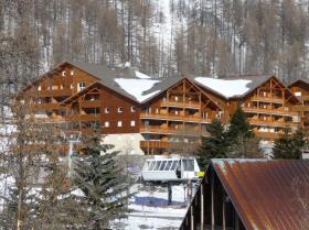 Holiday home for rent in Allos, France