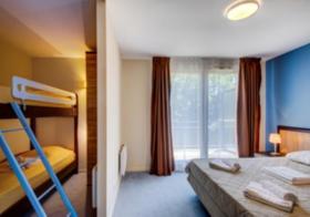 Holiday home Les Deserts For Rent France