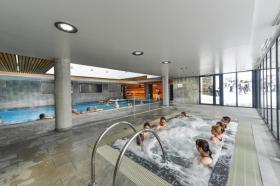 度假屋 Gouaux-de-Larboust  法国