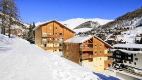 casa per le vacanze Allos In affitto Francia