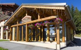 Holiday home for rent in Les Avanchers-Valmorel, France
