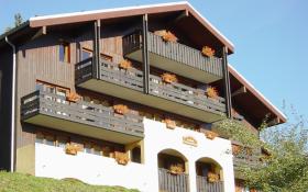 Holiday home for rent in Les Avanchers-Valmorel, France