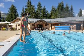 بيت العطلات Les Avanchers-Valmorel فرنسا