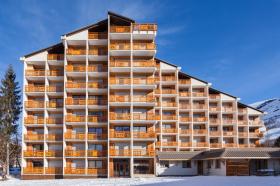 Holiday home for rent in Les Deux Alpes-Laffreyete, France