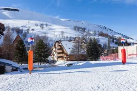 Casa de férias para alugar em Les Deux Alpes-Laffreyete, França