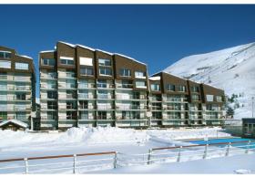 Holiday home for rent in Les Deux Alpes-Laffreyete, France