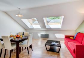 Maison de vacances Les Deserts Loyer France