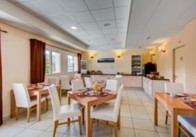 Dom wakacyjny Les Deserts Francja