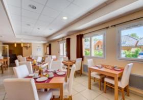 Dom wakacyjny Les Deserts Francja