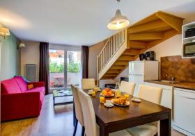 Dom wakacyjny Les Deserts Francja