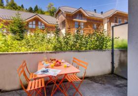 Dom wakacyjny Les Deserts Francja