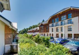 Dom wakacyjny Les Deserts Francja