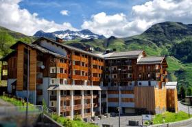 Nyaraló Orcières Kiadó Franciaország