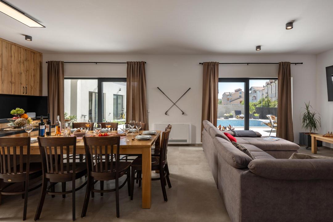 بيت العطلات Vodice  كرواتيا