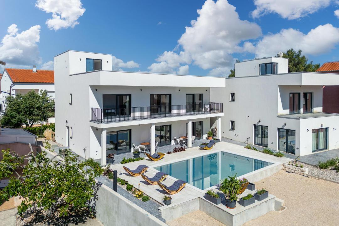 بيت العطلات Vodice  كرواتيا