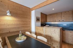 casa per le vacanze Belle Plagne In affitto Francia