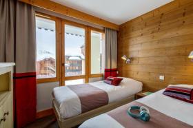 casa per le vacanze Belle Plagne In affitto Francia